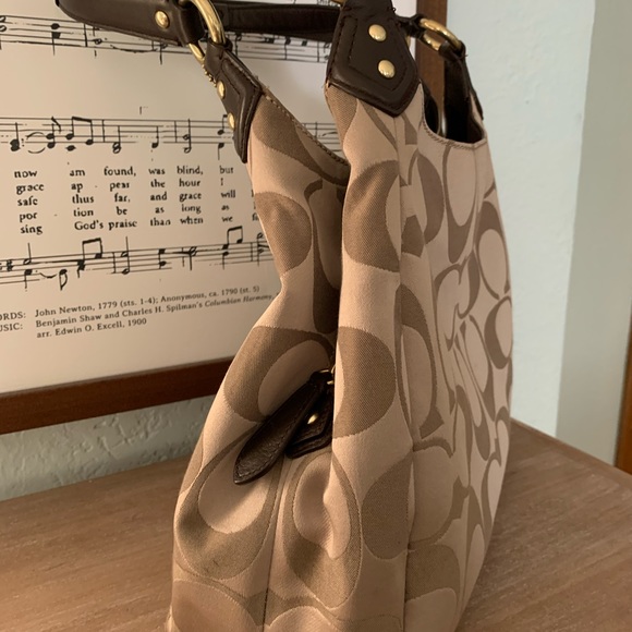 Coach Purse - Picture 3 of 5